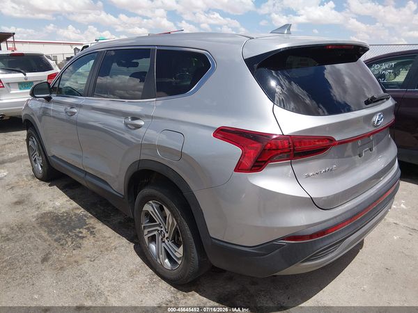 2021 HYUNDAI SANTA FE SE