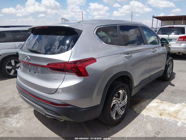 2021 HYUNDAI SANTA FE SE