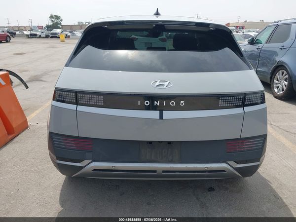 2024 HYUNDAI IONIQ 5 SEL