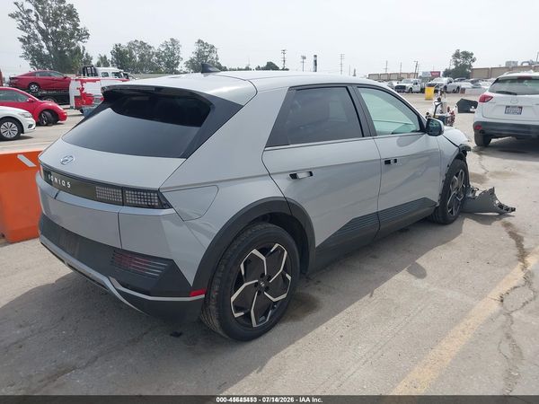 2024 HYUNDAI IONIQ 5 SEL
