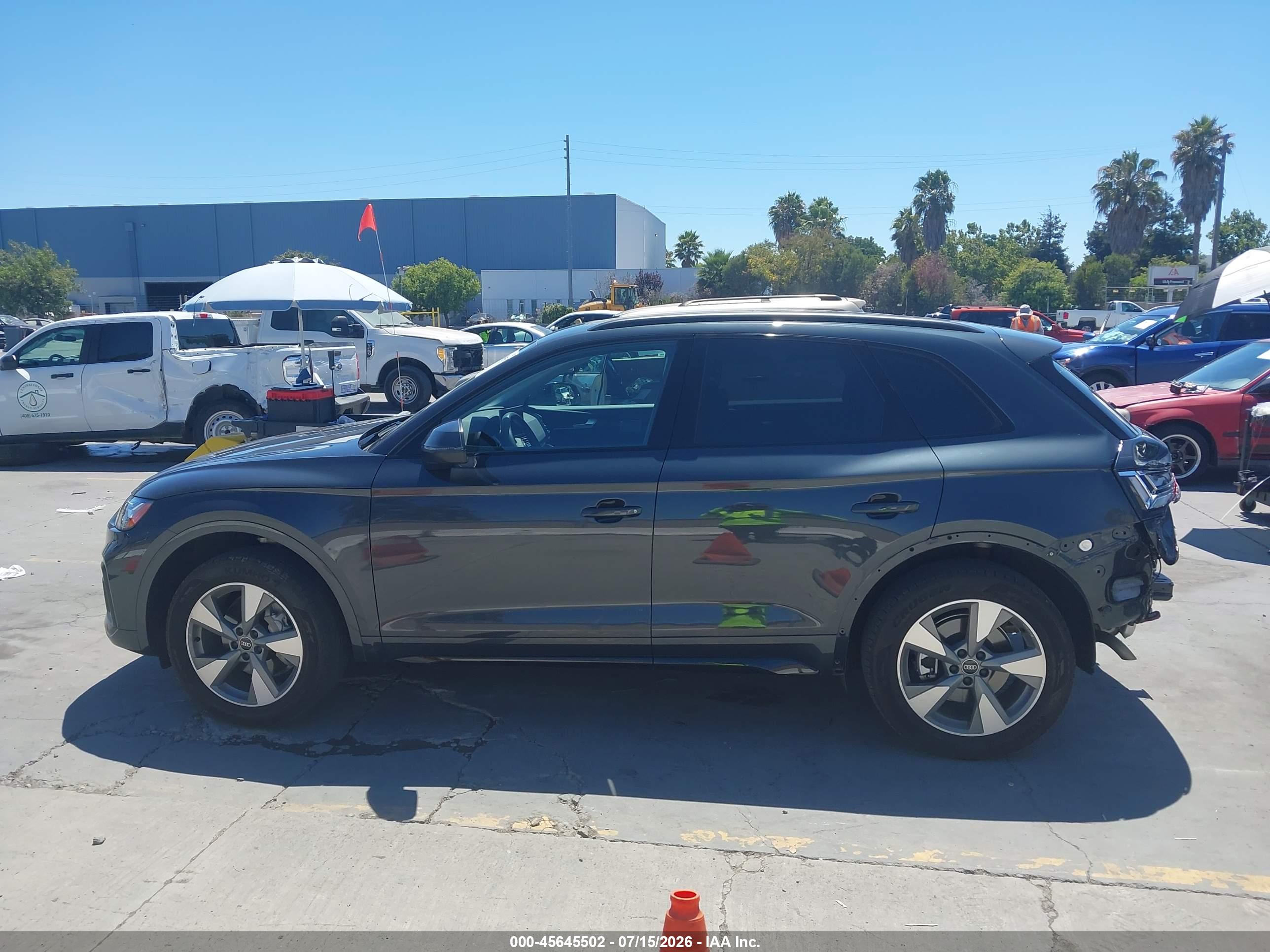 2025 AUDI Q5