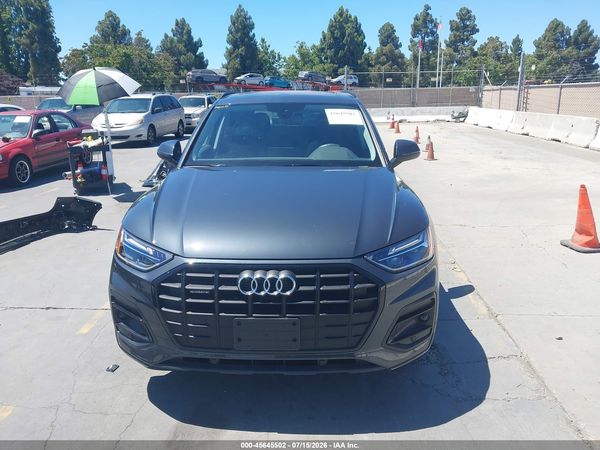 2025 AUDI Q5