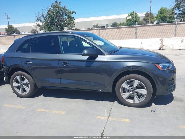 2025 AUDI Q5