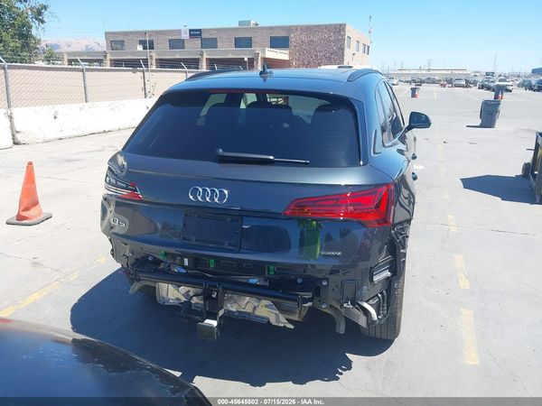 2025 AUDI Q5