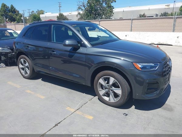 2025 AUDI Q5