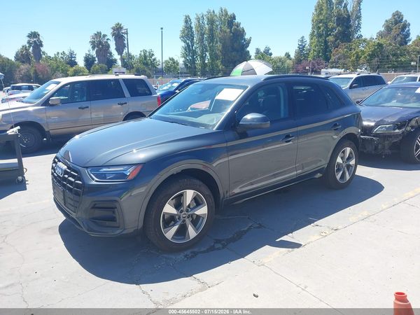 2025 AUDI Q5