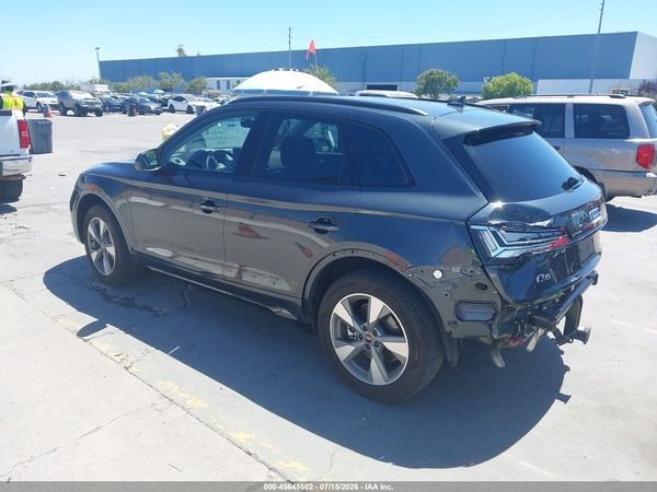 2025 AUDI Q5
