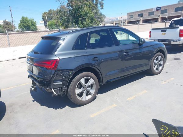 2025 AUDI Q5