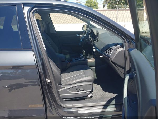 2025 AUDI Q5
