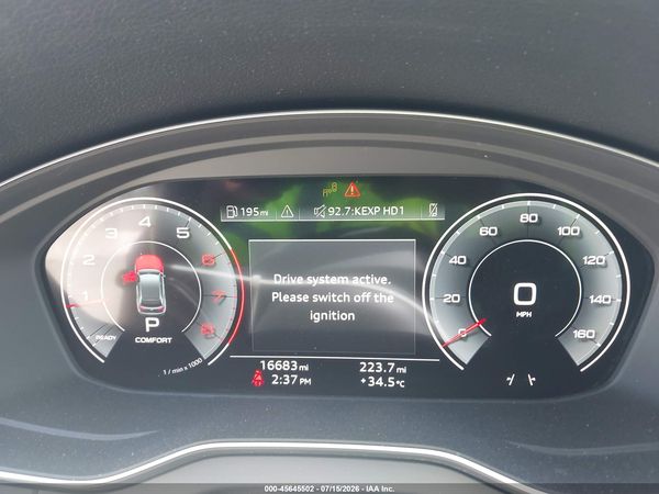 2025 AUDI Q5