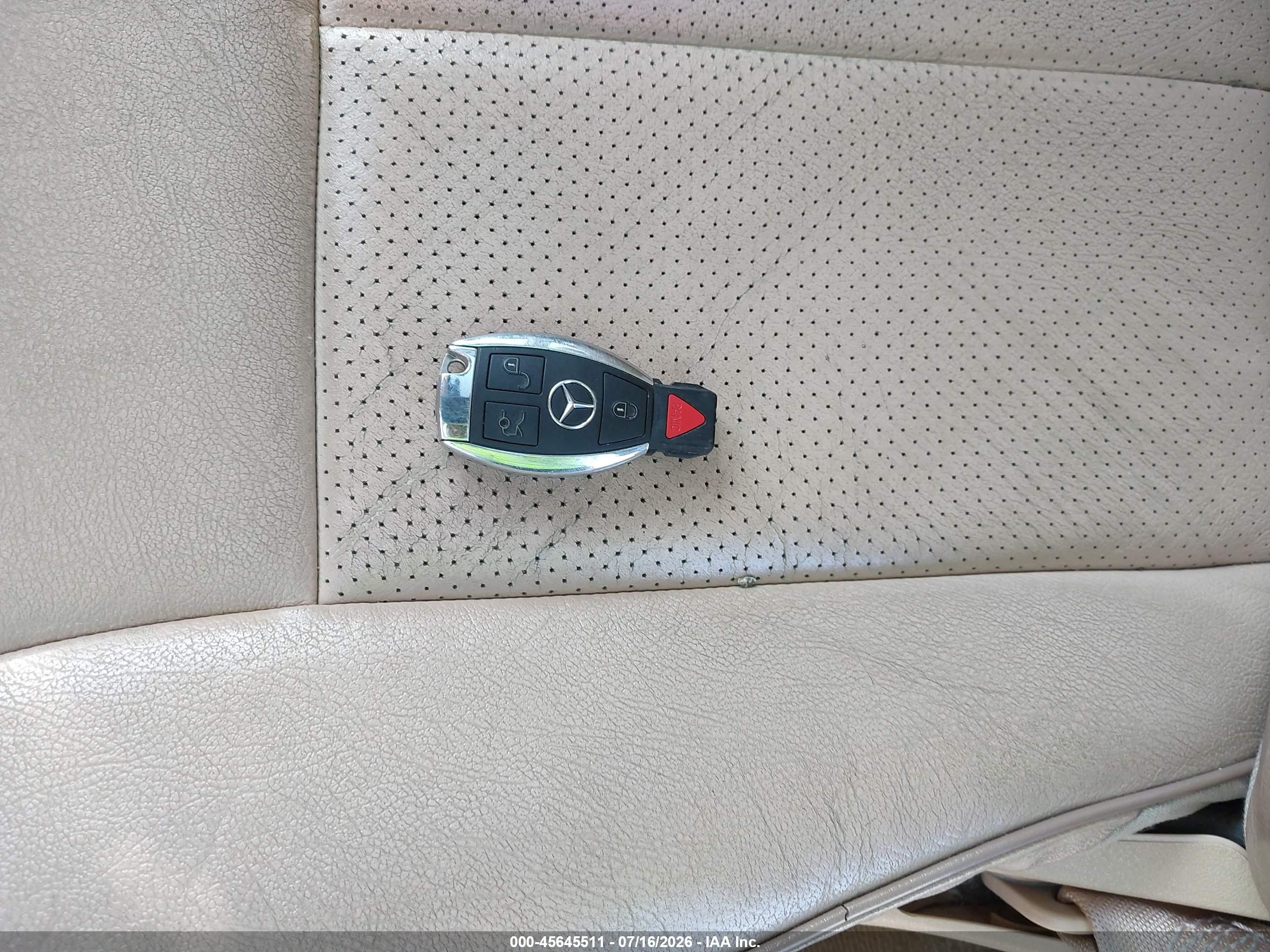 2000 MERCEDES-BENZ E 320 E320