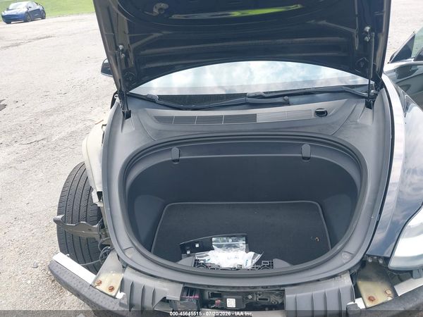 2018 TESLA MODEL 3 LONG RANGE/MID RANGE