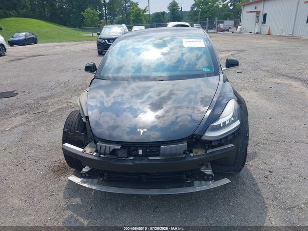 2018 TESLA MODEL 3 LONG RANGE/MID RANGE