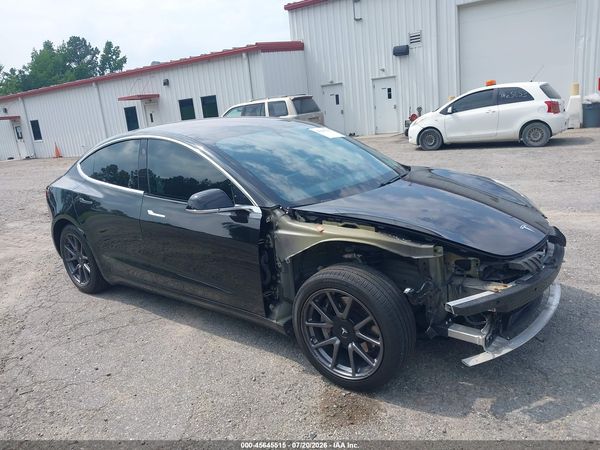 2018 TESLA MODEL 3 LONG RANGE/MID RANGE