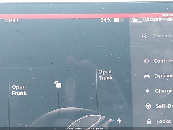 2018 TESLA MODEL 3 LONG RANGE/MID RANGE