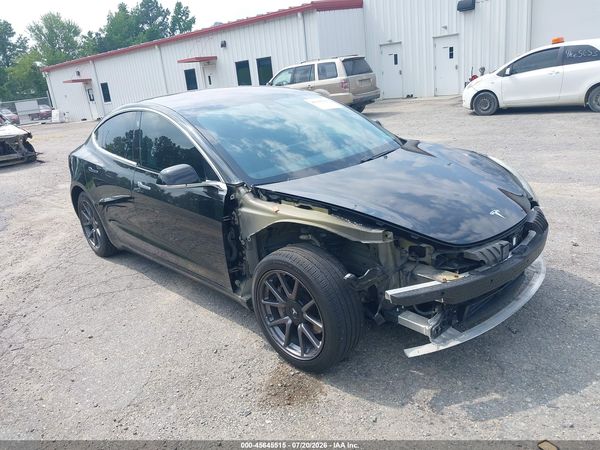 2018 TESLA MODEL 3 LONG RANGE/MID RANGE