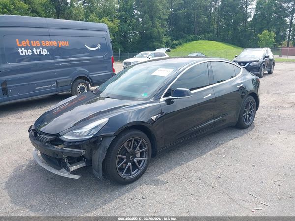 2018 TESLA MODEL 3 LONG RANGE/MID RANGE