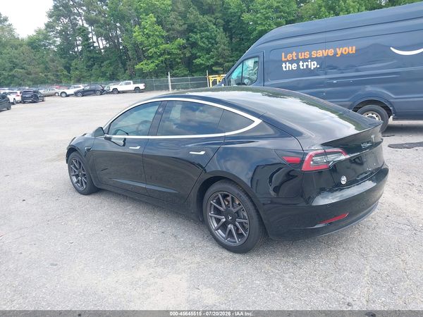 2018 TESLA MODEL 3 LONG RANGE/MID RANGE