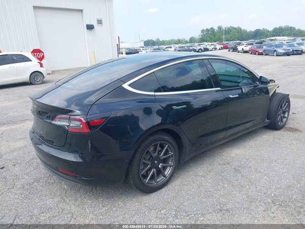 2018 TESLA MODEL 3 LONG RANGE/MID RANGE
