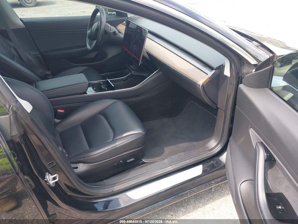 2018 TESLA MODEL 3 LONG RANGE/MID RANGE