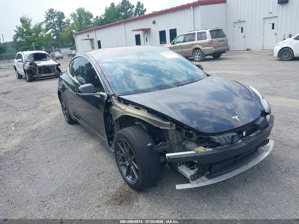 2018 TESLA MODEL 3 LONG RANGE/MID RANGE