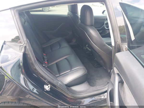 2018 TESLA MODEL 3 LONG RANGE/MID RANGE
