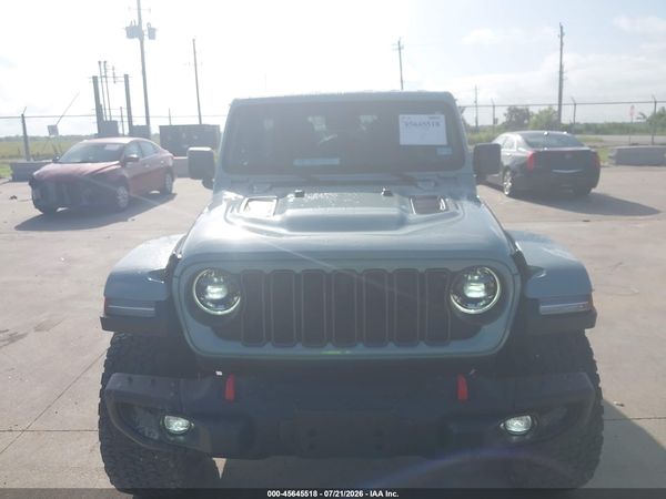 2024 JEEP WRANGLER 4-DOOR RECON 4X4