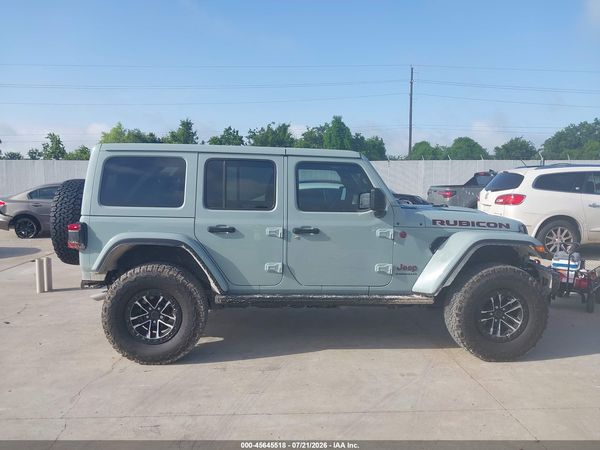 2024 JEEP WRANGLER 4-DOOR RECON 4X4