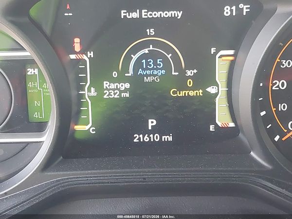 2024 JEEP WRANGLER 4-DOOR RECON 4X4