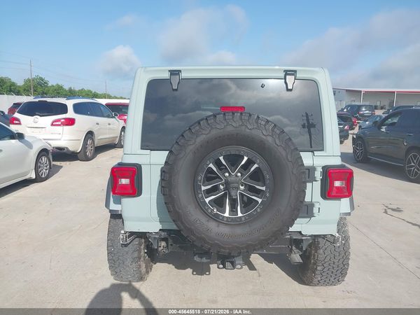2024 JEEP WRANGLER 4-DOOR RECON 4X4