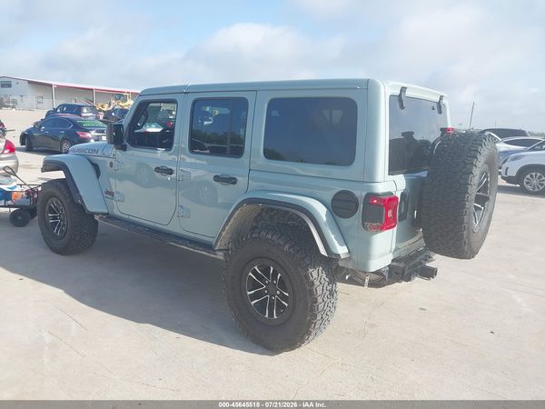 2024 JEEP WRANGLER 4-DOOR RECON 4X4