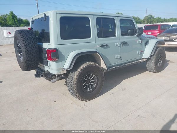 2024 JEEP WRANGLER 4-DOOR RECON 4X4