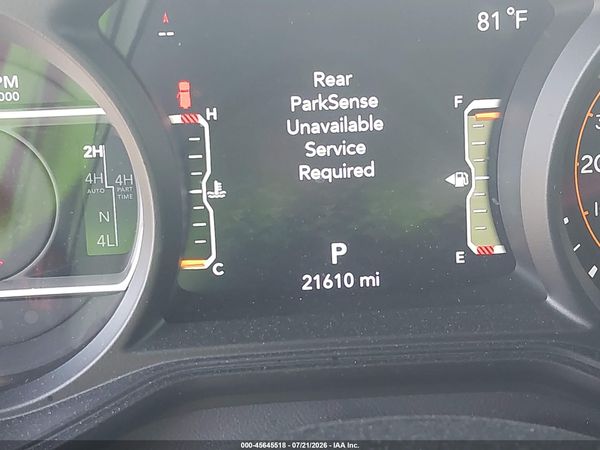 2024 JEEP WRANGLER 4-DOOR RECON 4X4