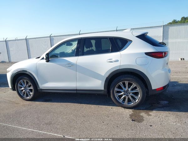 2021 MAZDA CX-5 GRAND TOURING