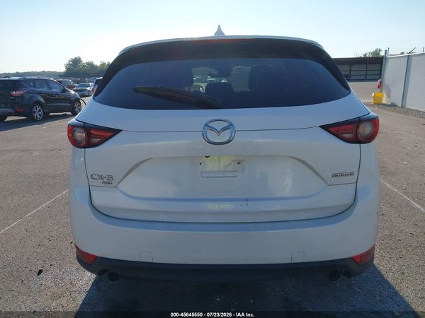 2021 MAZDA CX-5 GRAND TOURING