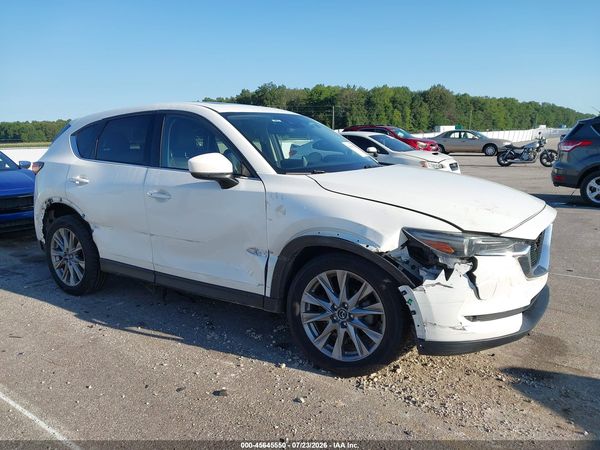 2021 MAZDA CX-5 GRAND TOURING