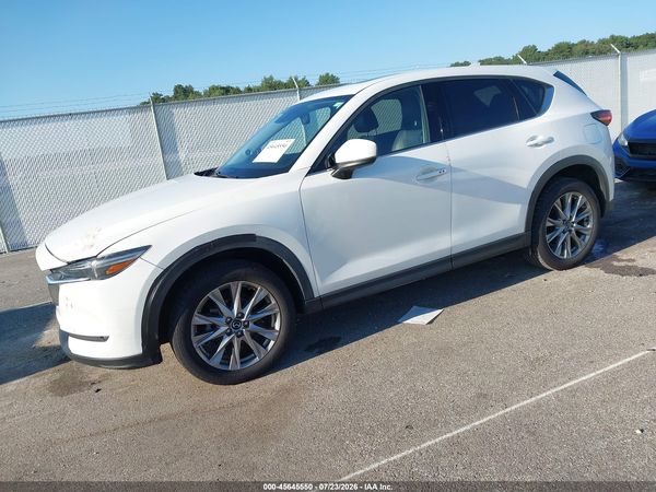 2021 MAZDA CX-5 GRAND TOURING
