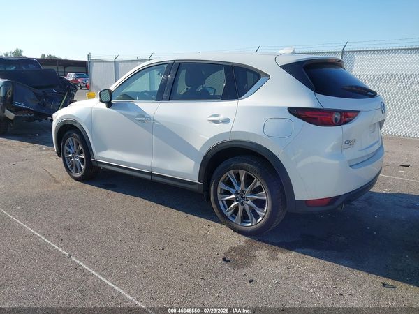 2021 MAZDA CX-5 GRAND TOURING