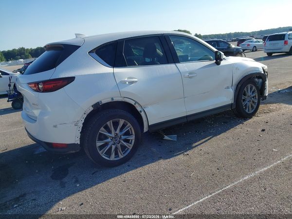 2021 MAZDA CX-5 GRAND TOURING
