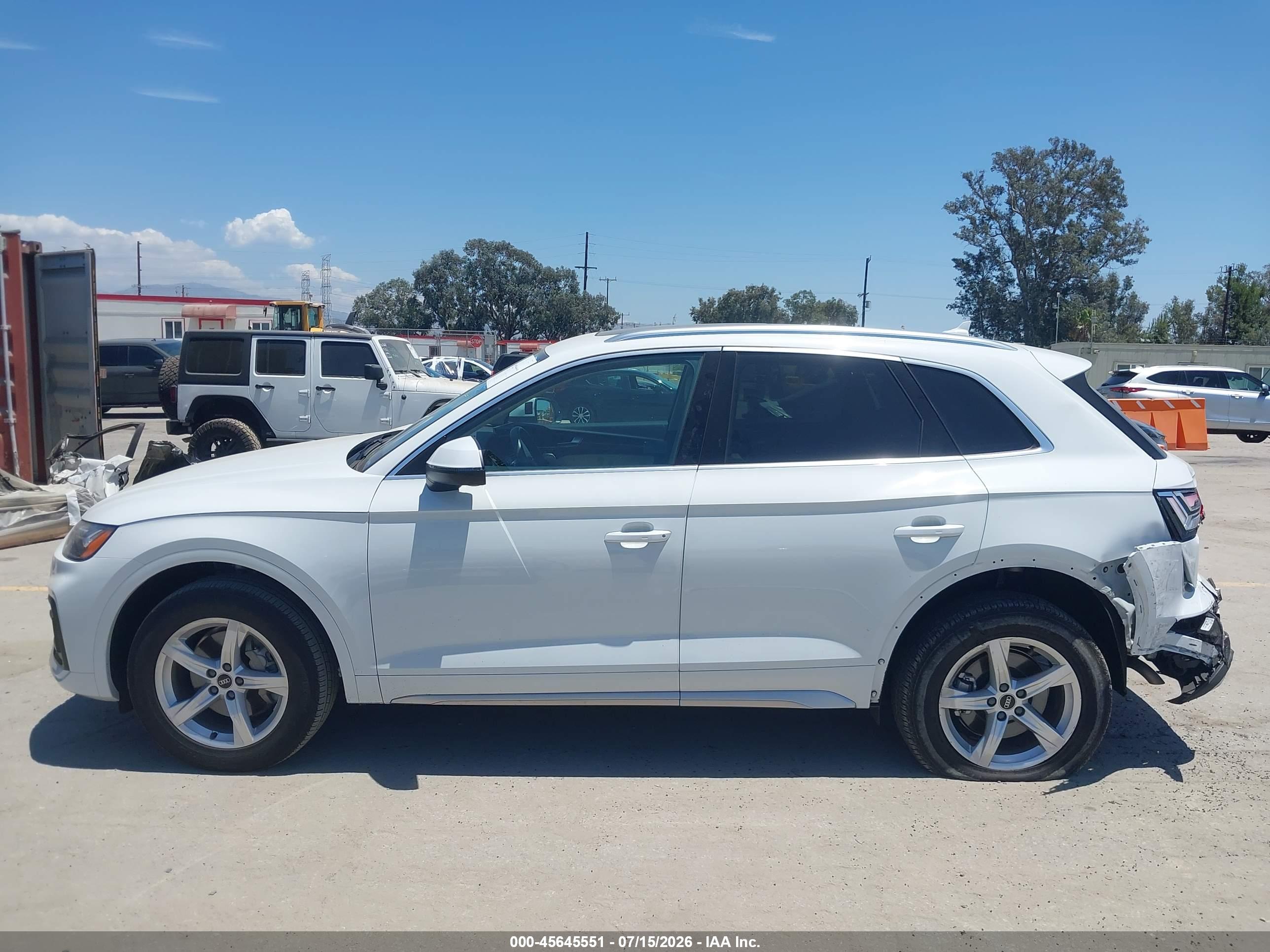 2023 AUDI Q5