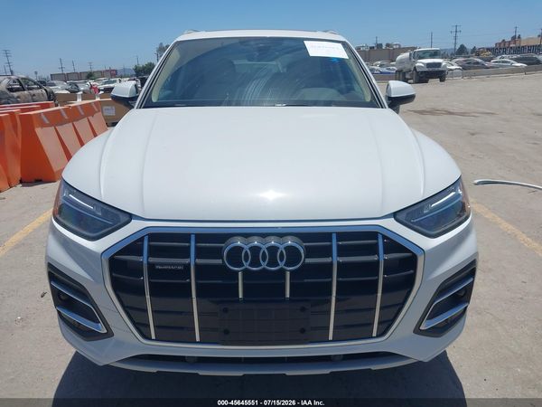 2023 AUDI Q5