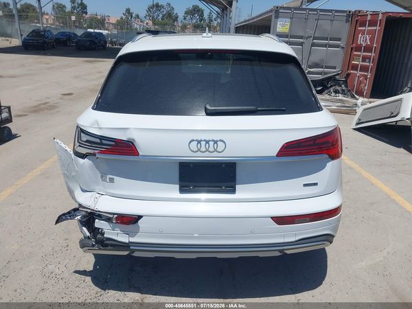 2023 AUDI Q5