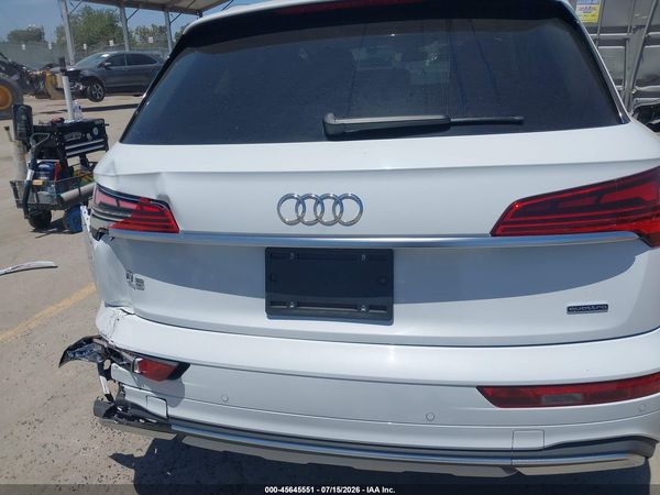 2023 AUDI Q5