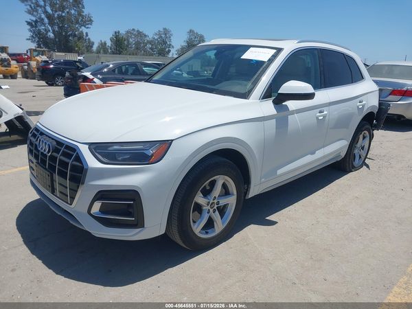 2023 AUDI Q5