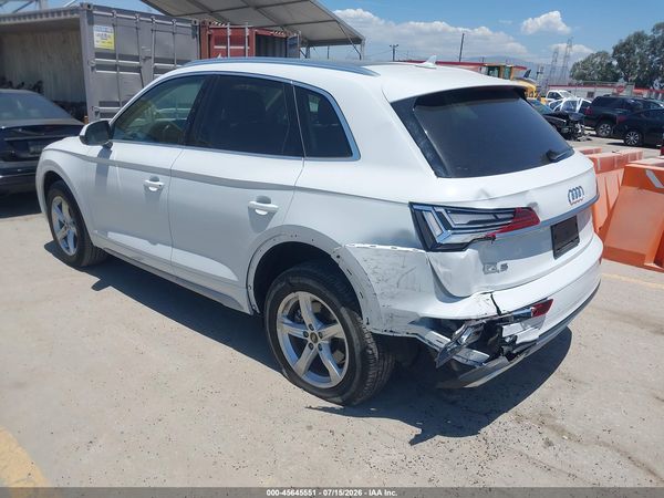 2023 AUDI Q5