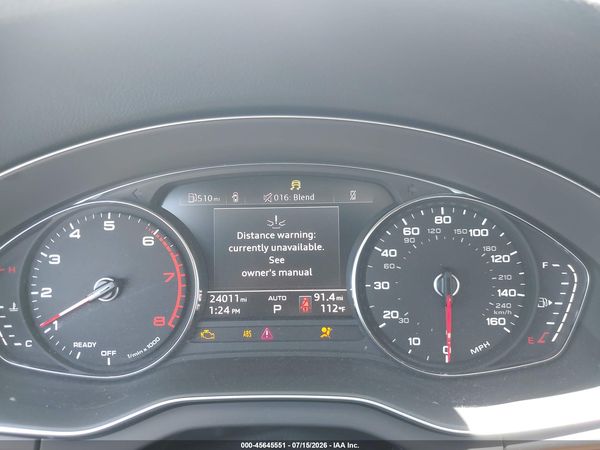 2023 AUDI Q5