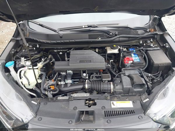 2022 HONDA CR-V AWD EX-L
