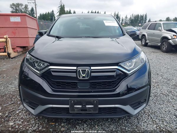 2022 HONDA CR-V AWD EX-L