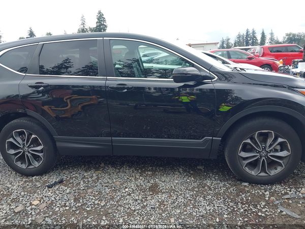 2022 HONDA CR-V AWD EX-L
