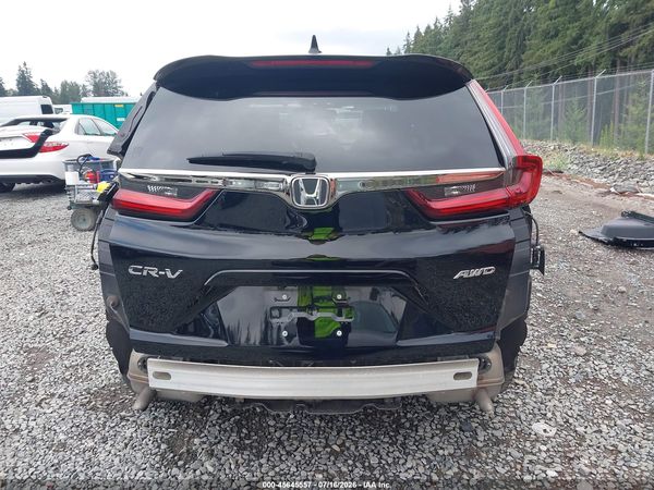 2022 HONDA CR-V AWD EX-L